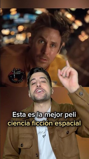 The best space science fiction film since Interstellar