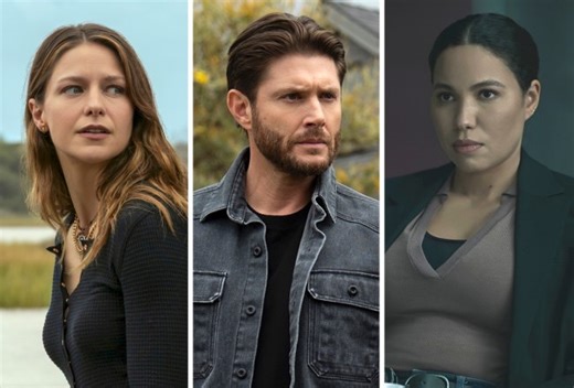 Every New Scripted Show Premiering Through December — Save the Dates!