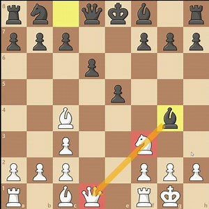 Win the Game in just 7 moves #chess