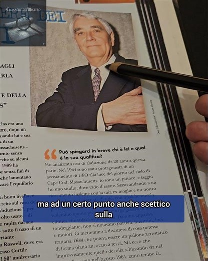 The Man Who Didn't Believe in Aliens: The Abduction That Forced Budd Hopkins to Believe.