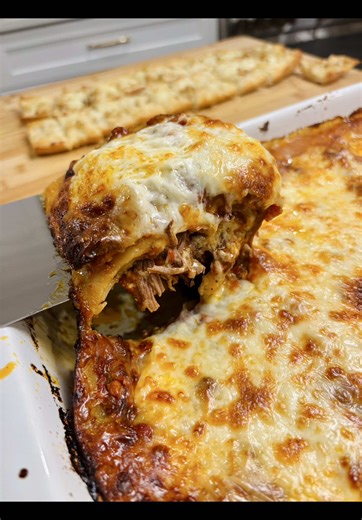 Short Rib Lasagne did not disappoint