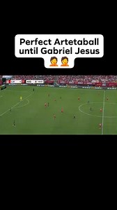 Gabriel Jesus needa to be more clinical #ArsenalFC #arsenalnews #Arsenal #viralreelsシ | Christopher Cruz