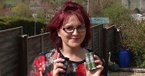 Woman says CBD oil changed her life after pain left her bed bound