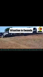 CHECKPOINT: ZIMRA is giving returning citizens hard time. This is the current situation in Gwanda. We are back to colonial rules #everyonehighlightsfollowers | BBC Zimbabwe