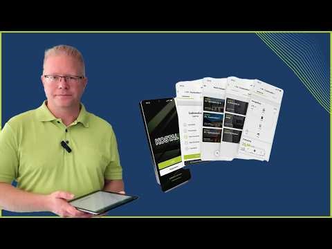 KOSTAL Solar 4me App - Vorstellung