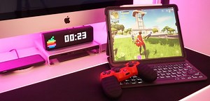 How to customize controller controls on iPad and iPhone