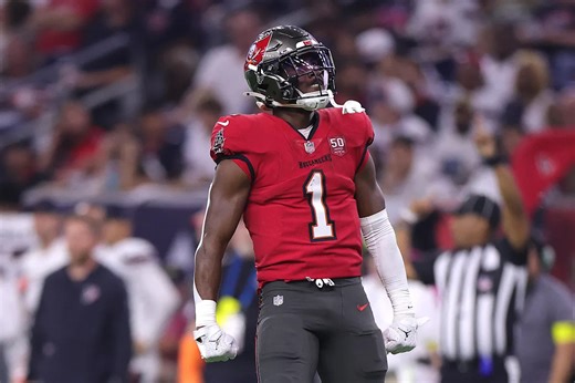 Fantasy Football Start 'Em, Sit 'Em: Top lineup picks (and benches) for Week 8 from Justin Boone