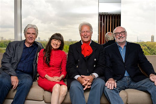 The Seekers – Morningtown Ride: A Timeless Journey Through Music And Memory - DH Music