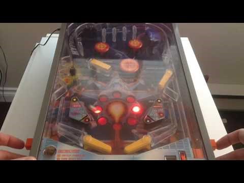Triple H: Tomy Astroshooter Pinball