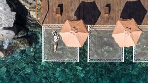 See guest reaction to virtual check-in system at Florida hotel