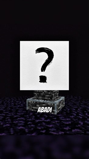 API INI LEBIH ABADI DARI API DI NETHER?!😱 #minecraft #shortvideo