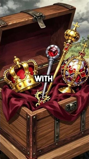 King John Lost England's Crown Jewels in Quicksand Forever