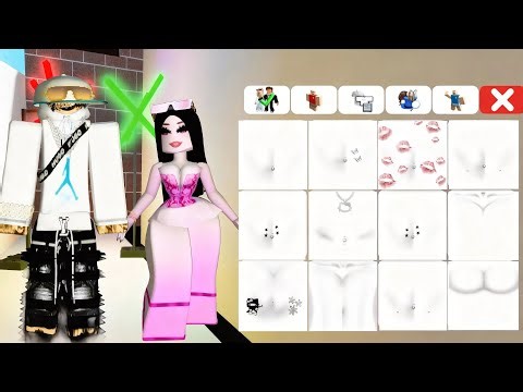 Complete outfit codes and avatars for costumers in Brookhaven 🏡 Roblox RP