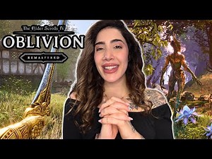 First Look at Oblivion Remaster | Gameplay First Impressions