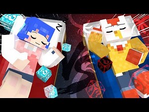 Dream vs. Nightmare... Dream Lucky Block and Nightmare Lucky Block! (Lucky Block Battle Minecraft...