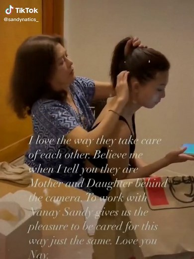 Sweet Moments with Nanay Sandy and Daddy Olong De Leon | Analyn Barro
