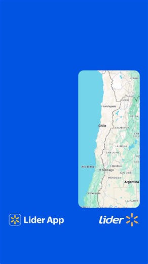 En Lider llegamos a donde estes. Asegura tus compras para este 18 con #Lider.cl y #LiderApp | Lider