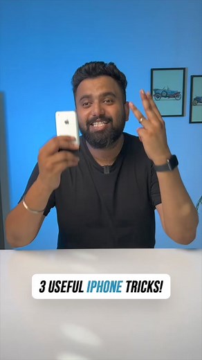 If you have an iPhone, these are 3 cool iPhone tricks that you are...