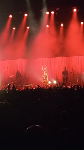 Charlotte Wessels - The Exorcism (Part 2) (live 25/01/26 @ Le Zénith, Paris) #fyp #charlottewessels