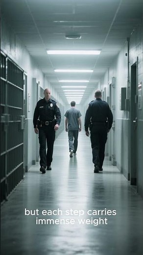 “Final Walk Procedures Explained — Inside Florida State Prison Death Row” #FloridaDeathRow,#deathrow