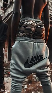 Nike sagging pants | Saggerboys