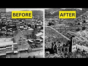 Shocking Vintage Aerial Pictures that Changed History