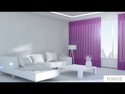 Installing the Forest Shuttle Drapery System