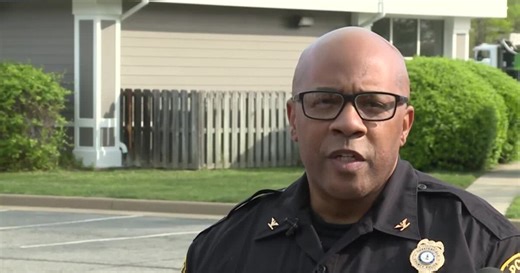 Chief updates fatal police shooting at Chesterfield  gas station