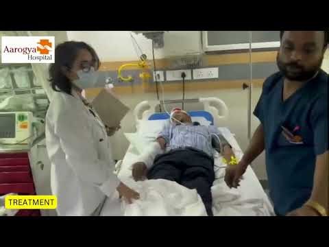 CODE YELLOW ANNOUNCMENT- AAROGYA HOSPITAL