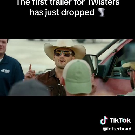 Twisters Trailer: The First Look at the New Movie | In Theaters July