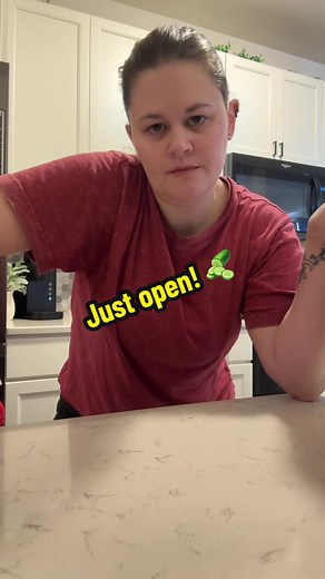 How to Open a Stubborn Pickle Jar Easily
