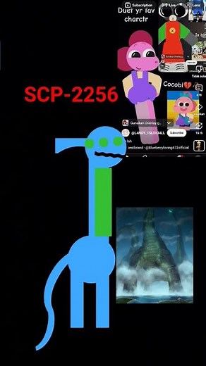 SCP-2256