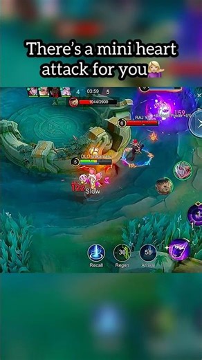 What’s wrong with this Dyrroth??🥲💁🏼‍♀️ #mlbb