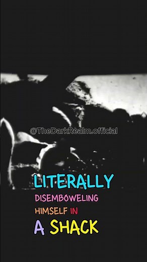 The Most Disturbing Movie You’ll Never Understand