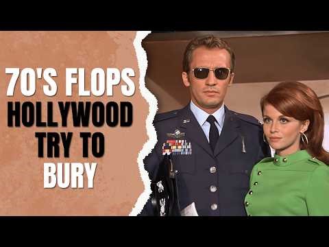15 Disastrous 1970s Sci-Fi Flops That Hollywood Tried To Bury