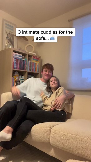 Romantic Sofa Cuddle Ideas for Couples | Relationship Tips