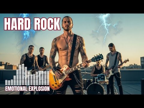 Slow 80s Hard Rock Ballads | Emotional Power Rock Mix