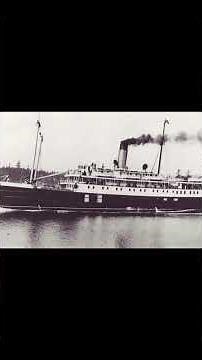 Sinking of the SS Princess Sophia: The Wreck Site #shipwreck #history #shipwreckexploration