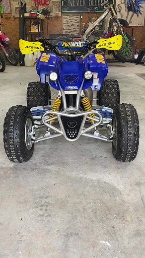 1998 Yamaha Blaster YSF200 10cc Bored Over for Sale