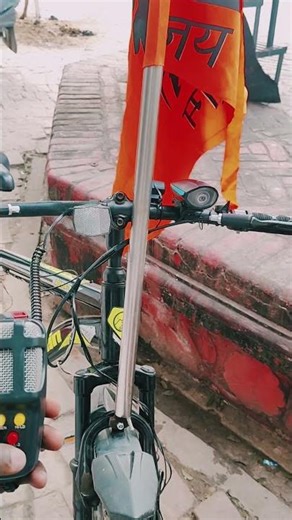 modify ☠️cycle 🚩...#hooter #modificition #cyclemodified #ytshorts #viralshort