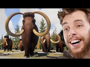 PREHISTORIC KINGDOM TRAILER REACTION!