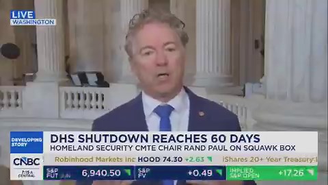 Joe Kernan getting owned by Mayor Pete and Rand Paul demonstrates that bipartisanship is not dead.