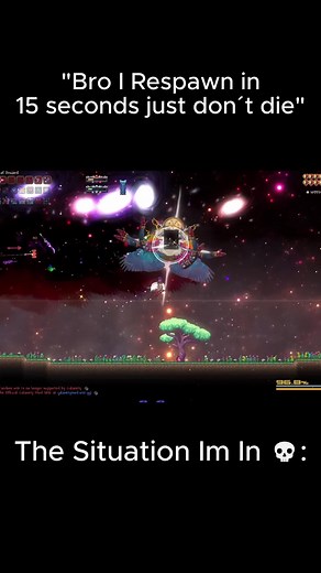 Terraria Nameless Deity Bossfight Guide