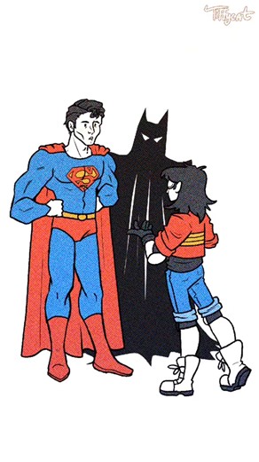 remember when cissie lectured Superman and the rest of the justice iconic of her . . . #cissiekingjones #arrowette #cassiesandsmark #wondergirl #superman #batman #youngjustice #youngjustice98 #yj98 #youngjustus