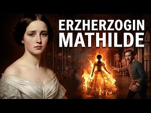 The complete story of Archduchess Mathilde | Why her dress became a deadly trap