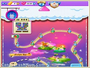 Tips and Walkthrough: Candy Crush Dreamworld Level 80