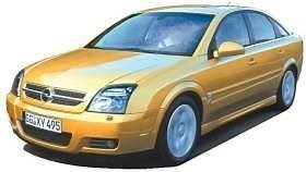 Opel Vectra GTS