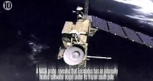 Top 10 Signs of Alien Life