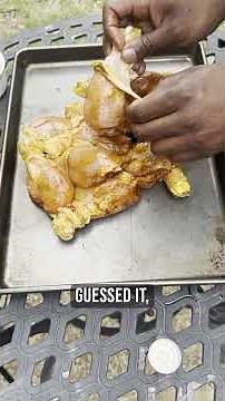 Old School BBQ Chicken Legs on a Gas Grill | Bluff City Grub