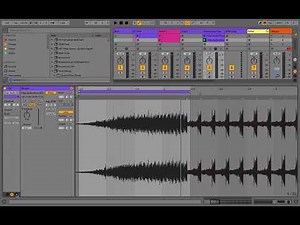 Tout sur Ableton - Comment créer une track DUBSTEP partie 1 [Tuto]